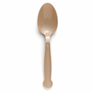 Biodegradable Tea Fiber Spoon